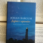 Johan Bargum - Seglats i september (inbunden bok) - pikkukuva 1