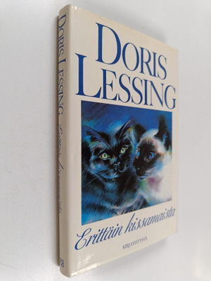 Doris Lessing : Erittäin kissamaista