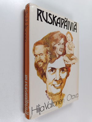 Hilja Valtonen : Ruskapäiviä