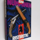 Juha Numminen : Ristiretki : jännitysromaani - pikkukuva 1