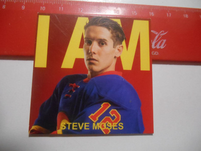 K15 JOKERIT kausi 14-15   VIVUS kortti #Steve Moses