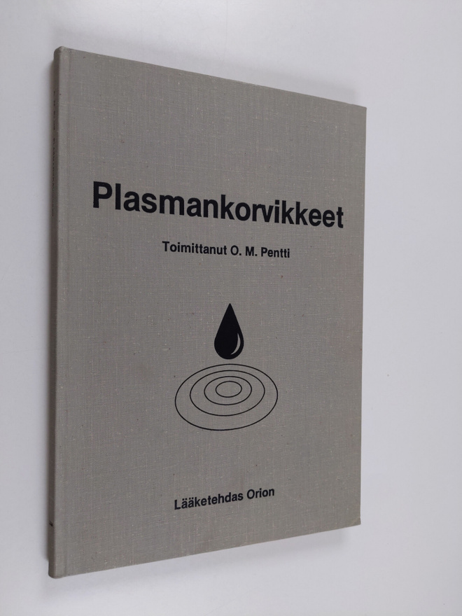 Plasmankorvikkeet