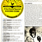V/A: Sun Sound Special - Shoobie Oobie. LP - pikkukuva 5