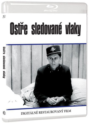Tarkoin vartioidut junat Blu-ray enkkutekstit uusi