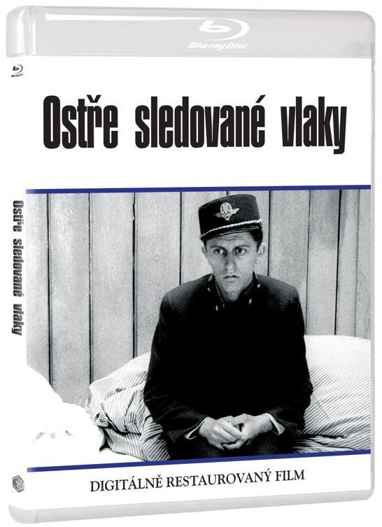 Tarkoin vartioidut junat Blu-ray enkkutekstit uusi