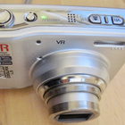 VANHA Kamera Nikon Coolpix L5 VR - pikkukuva 2