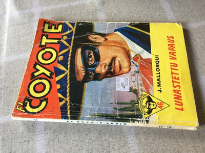 EL COYOTE 46