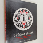 Emily Hogart : Leikkaa tästä! : taidokkaat paperileikkauk... - pikkukuva 1