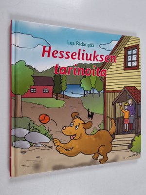 Lea Ridanpää : Hesseliuksen tarinoita