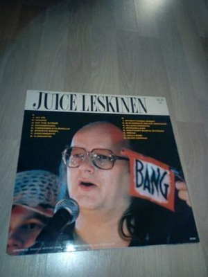 LP Juice Leskinen