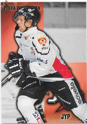 1999-00 CardSet #272 Pekka Poikolainen JYP