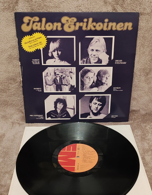 Talon Erikoinen lp