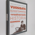 Pirjo von ym. Hertzen : Vuosisata suhdetoimintaa : yhteis... - pikkukuva 1