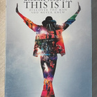 Michael Jackson’s This Is It (2009) 2DVD (UUSI) - pikkukuva 1