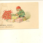 JENNY NYSTRÖM ,,,, JOULU 1925 - pikkukuva 1