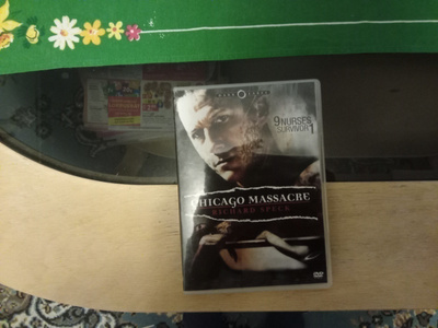 DVD levy Chicago massacre