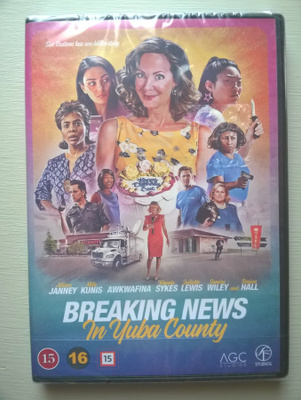 Breaking News In Yuba County DVD