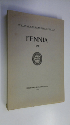 Fennia 60 (lukematon)