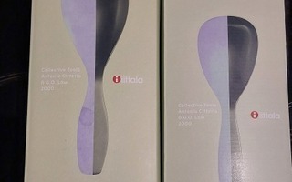 Iittala tarjoilulusikat
