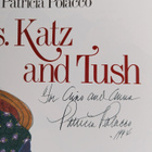 Patricia Polacco : Mrs. Katz and Tush (signeerattu) - pikkukuva 2