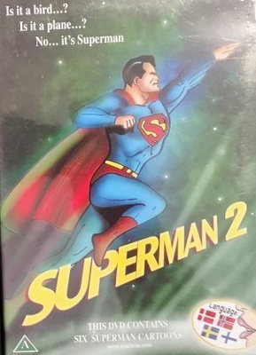 Superman 2 - DVD