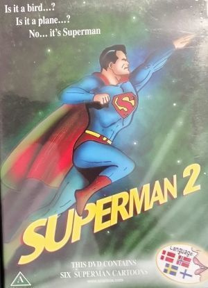 Superman 2  -  DVD