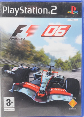 Formula One 06