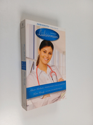 Alison Roberts ym. : Perheonnea italialaisittain ; Eläinl...