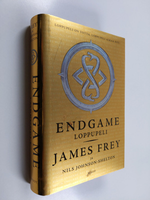 James Frey : Loppupeli
