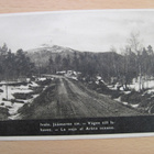 VANHA Postikortti Ivalo Lappi 1940-luku - pikkukuva 1