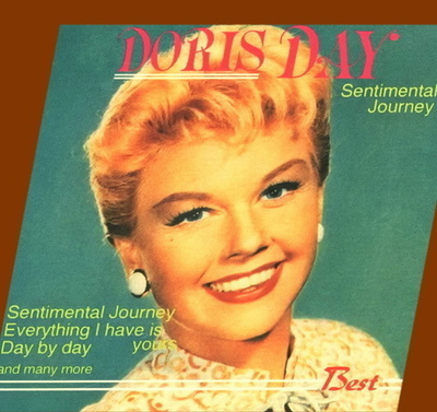 Doris Day - Sentimental Journey (CD)