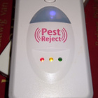 PEST REJECT TUHOLAISKARKOITIN - pikkukuva 1