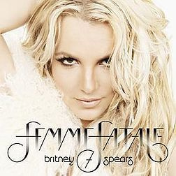 BRITNEY SPEARS: Femme Fatale (CD), 2011