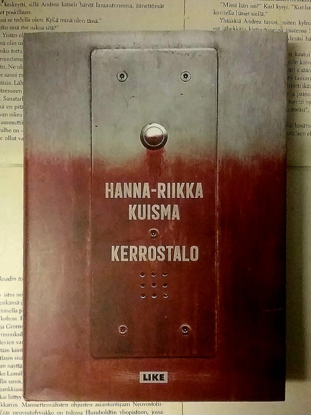 Hanna-Riikka Kuisma - Kerrostalo (sid.)