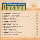 Sveriges Bästa Dansband - 2004 - Vol. 1 - CD - pikkukuva 2