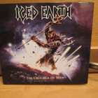 ICED EARTH:THE CRUCIBLE OF MAN-SOMETHING WICKED PART 2 CD - pikkukuva 1
