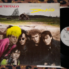 DINGO - Autiotalo - 12" maxi single  1984 EX+ - pikkukuva 1