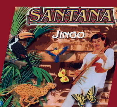 Santana - Jingo (CD)