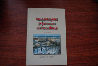 Martikainen: Kaupankäyntiä ja Joensuun toritunnelmaa (2010)