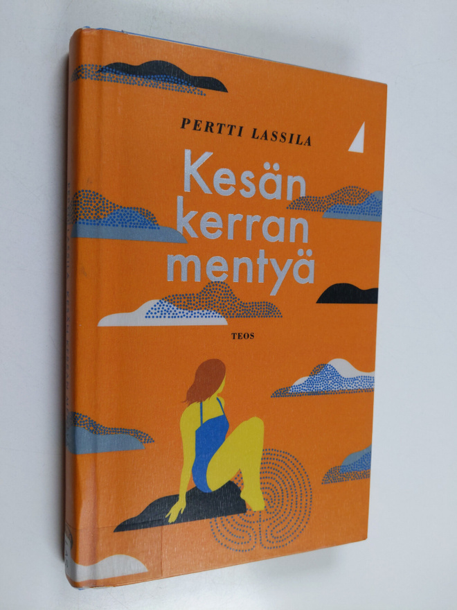 Pertti Lassila : Kesän kerran mentyä