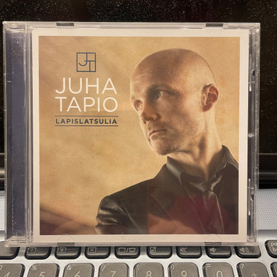 JUHA TAPIO - Lapislatsulia cd