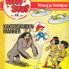 Non Stop albumi 11 Khena ja Skrahilpari Kaksoiskuiden manner - pikkukuva 1