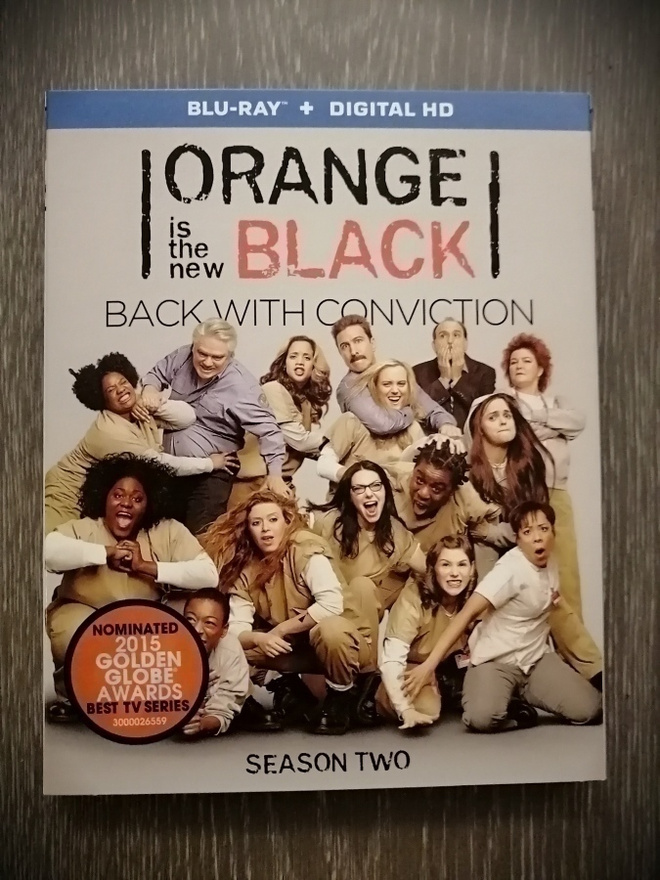 Orange is the new black, kausi 2