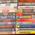 VHS elokuvakasetteja x 21 kpl - pikkukuva 3