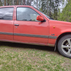 Opel kadett E 1.6 vm. 89 - pikkukuva 3