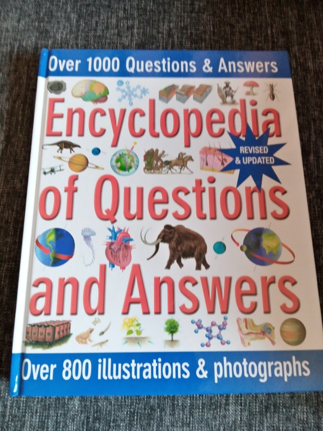 Encyclopedia of Questions and Answers