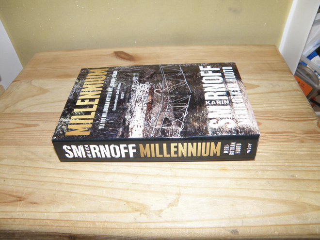 Karin Smirnoff Merikotkan huuto (nidottu)