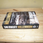 Karin Smirnoff Merikotkan huuto (nidottu) - pikkukuva 1