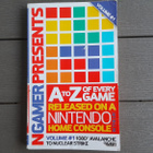 A To Z Of Nintendo Games Vol #1..... pokkari (NGamer 2008) - pikkukuva 1