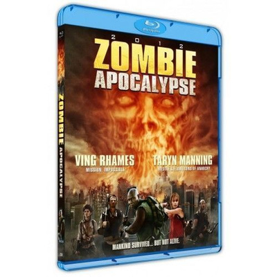 Zombie Apocalypse - (Blu-ray)